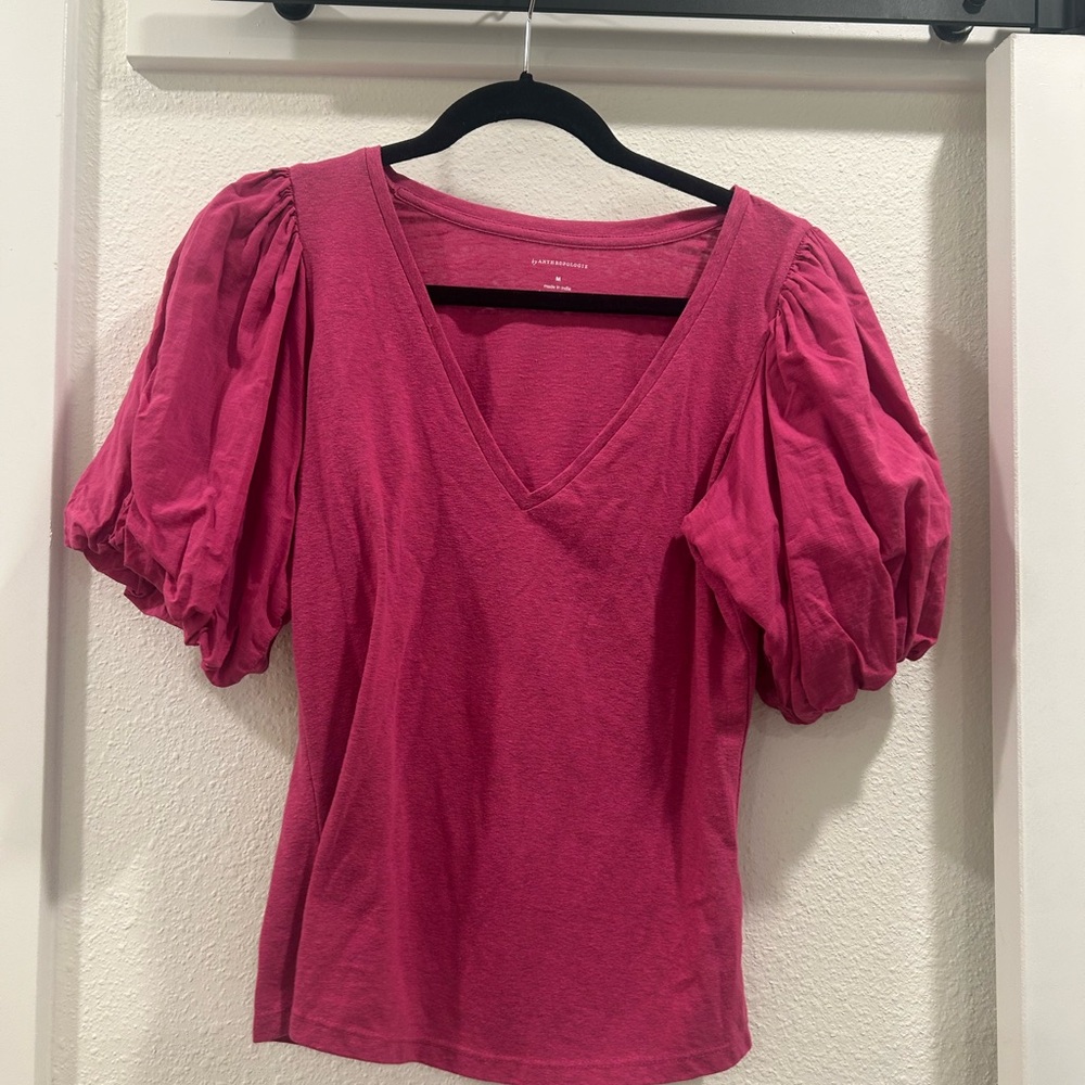 Anthropologie Shirt